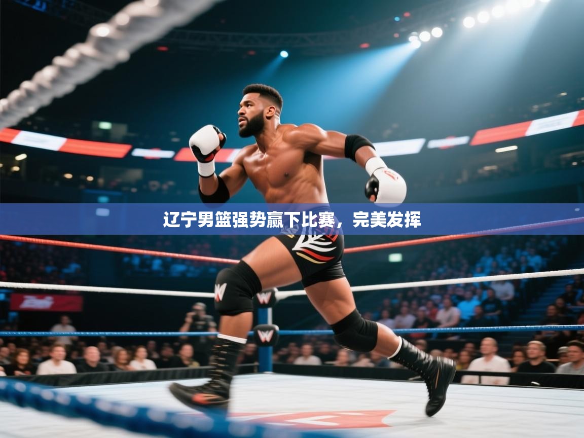 辽宁男篮强势赢下比赛，完美发挥