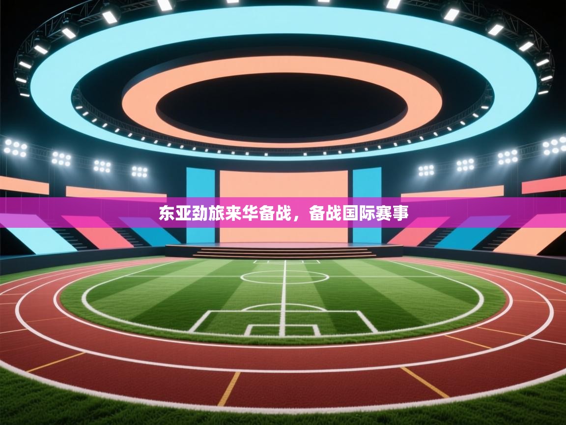 东亚劲旅来华备战，备战国际赛事  第1张