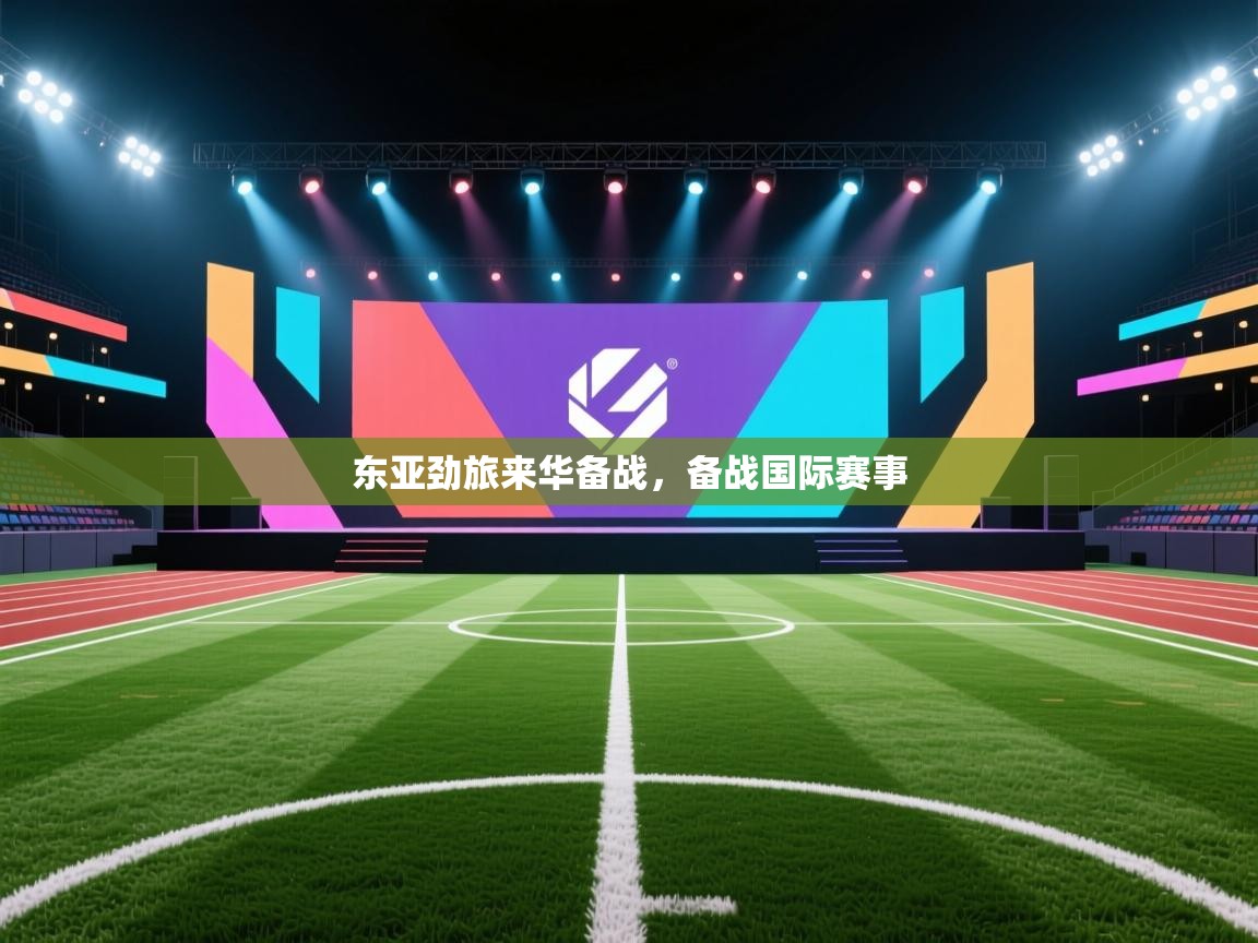 东亚劲旅来华备战，备战国际赛事  第2张