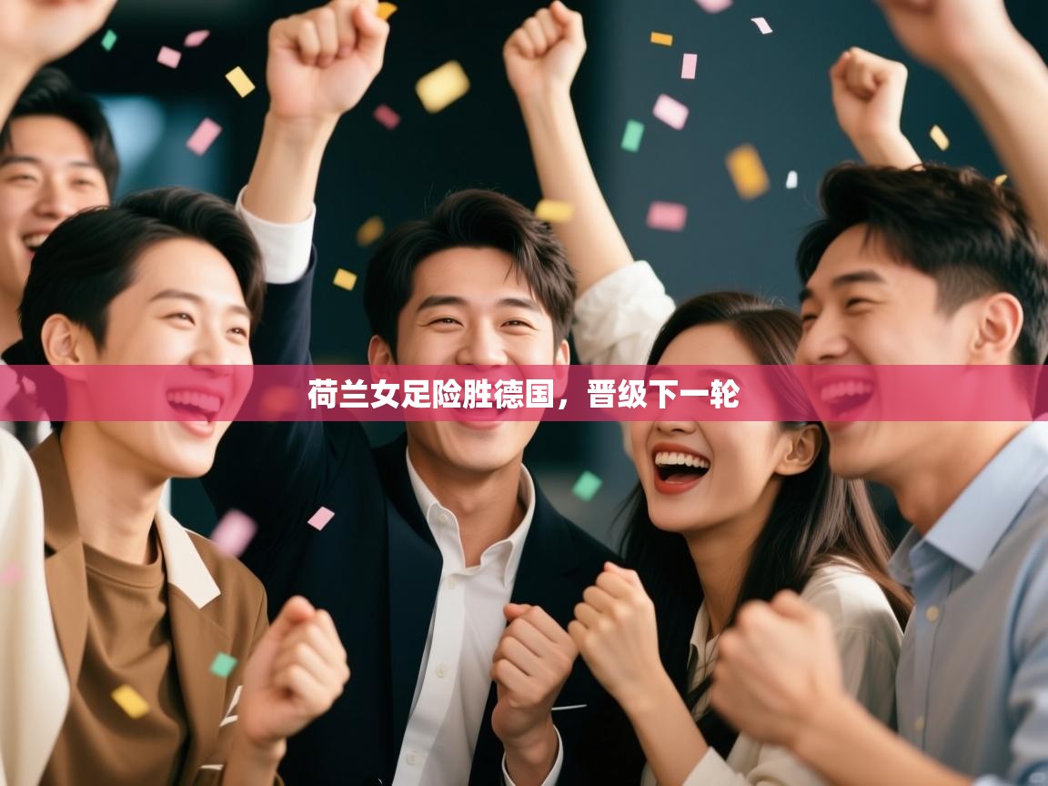 荷兰女足险胜德国，晋级下一轮  第1张