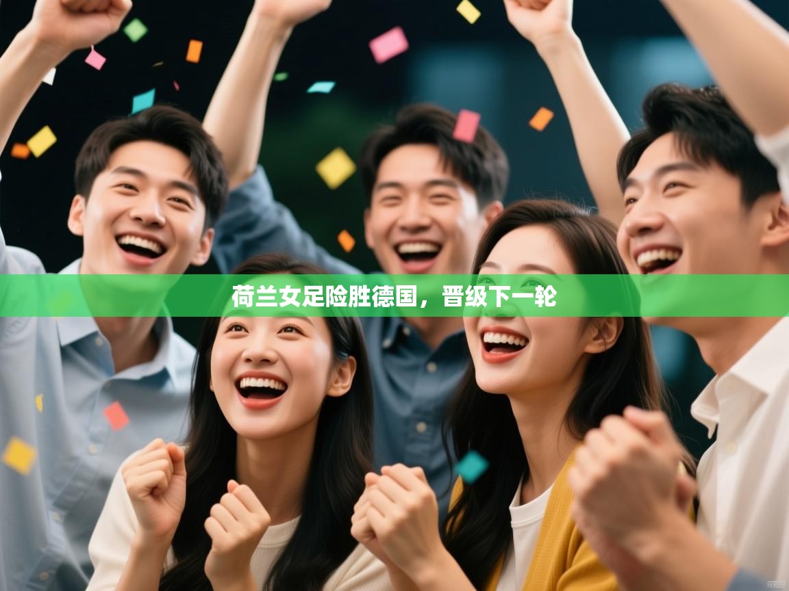 荷兰女足险胜德国，晋级下一轮  第2张