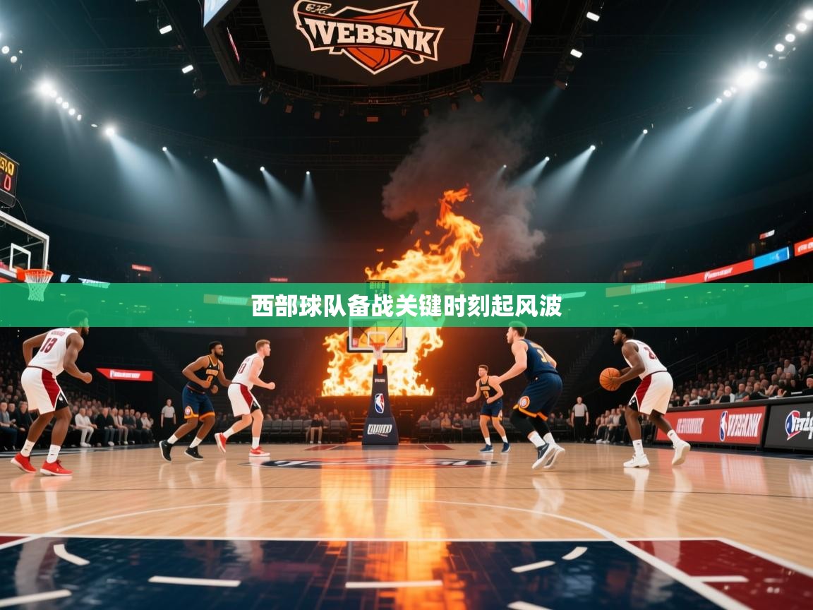 西部球队备战关键时刻起风波 第1张