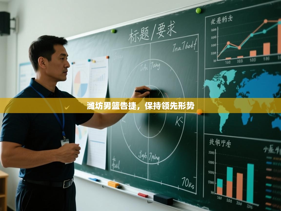 潍坊男篮告捷，保持领先形势