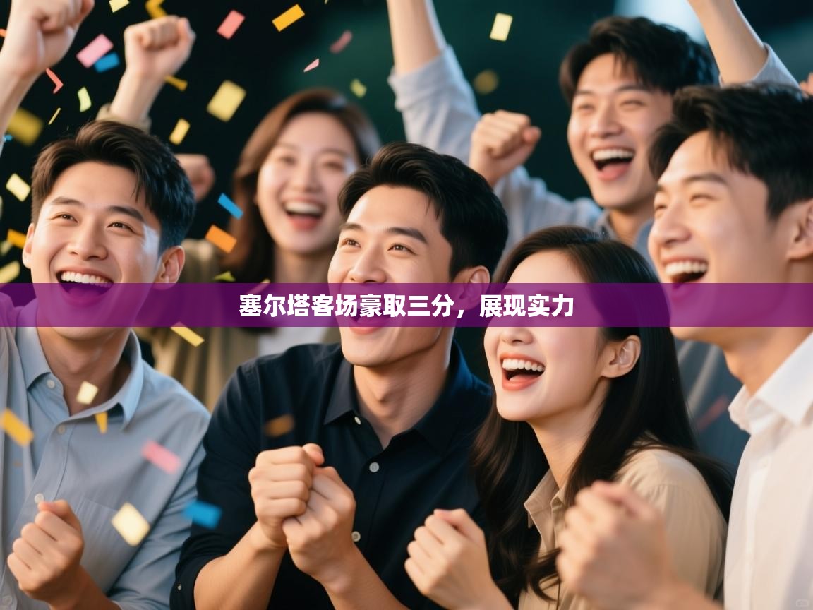 塞尔塔客场豪取三分，展现实力