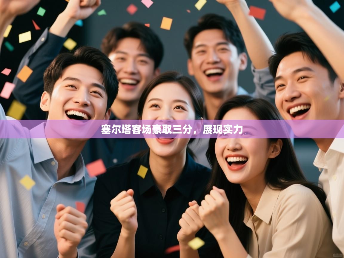 塞尔塔客场豪取三分，展现实力  第2张