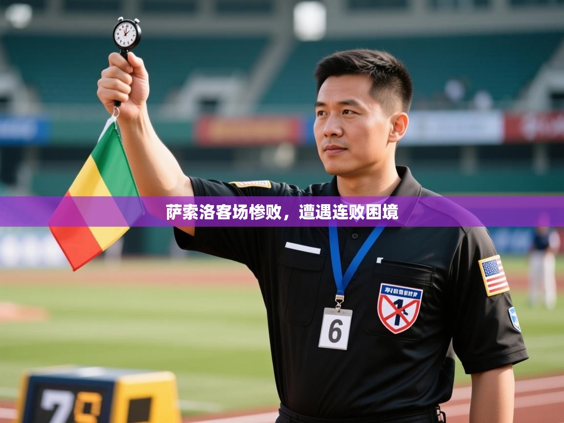 萨索洛客场惨败，遭遇连败困境