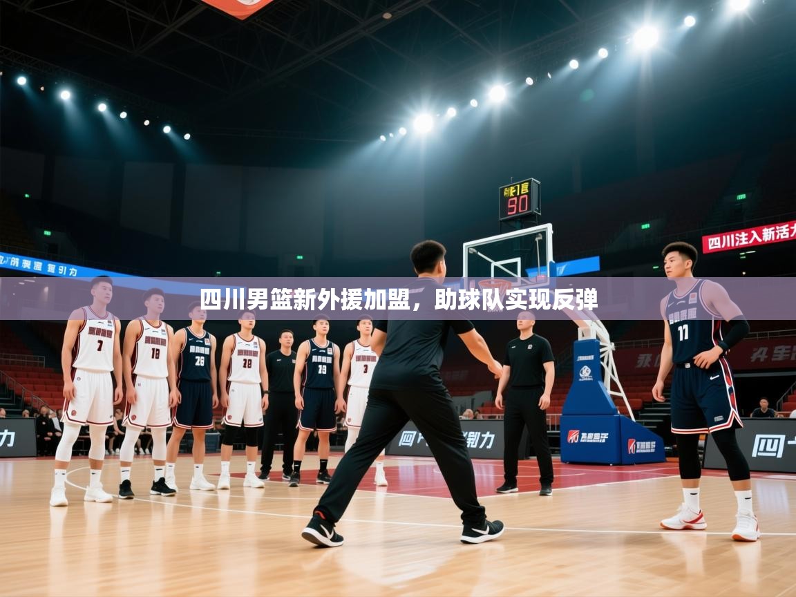 四川男篮新外援加盟,助球队实现反弹 第2张