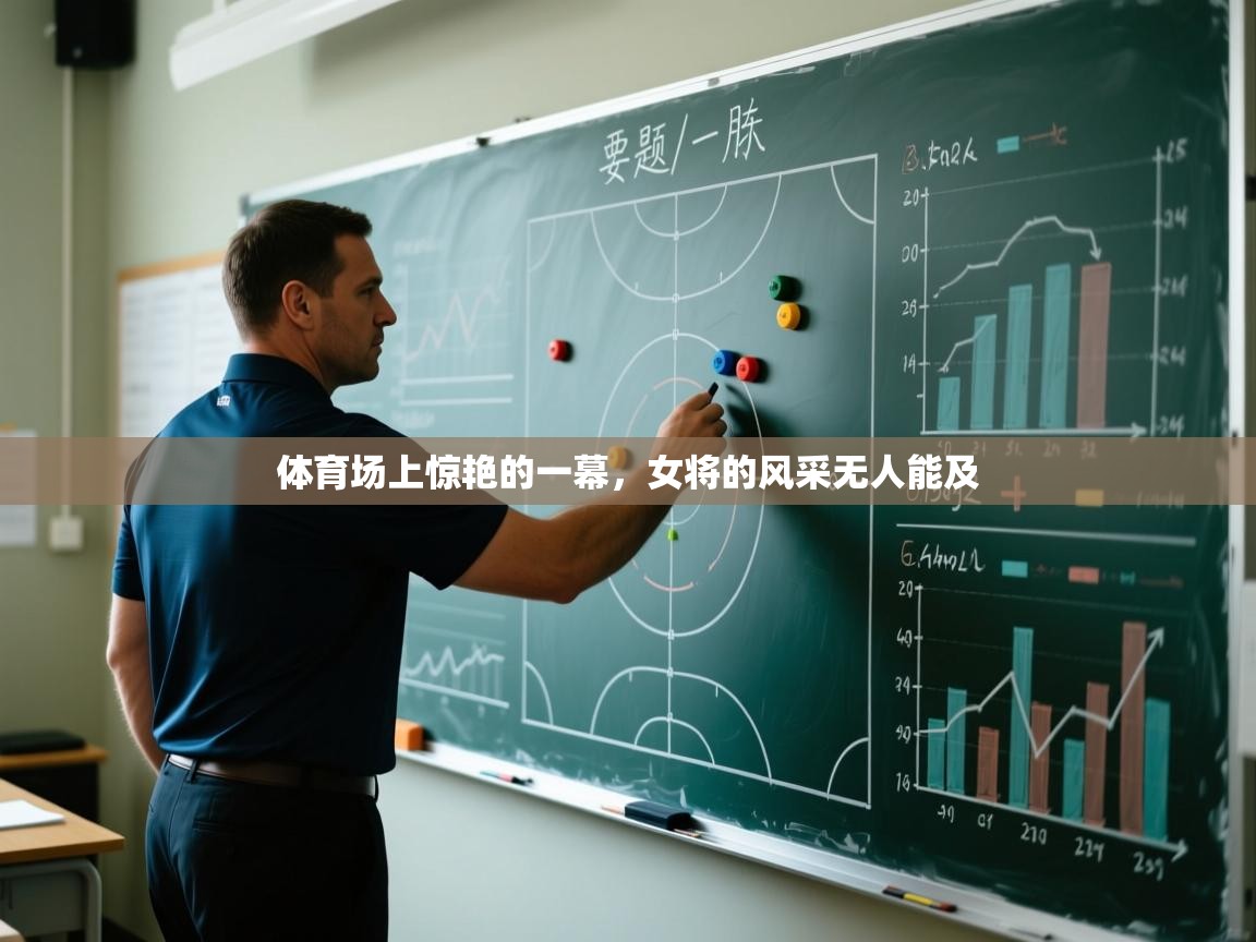 体育场上惊艳的一幕，女将的风采无人能及  第2张