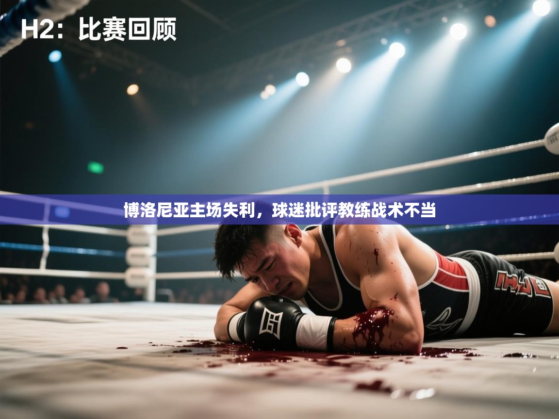 博洛尼亚主场失利，球迷批评教练战术不当  第2张