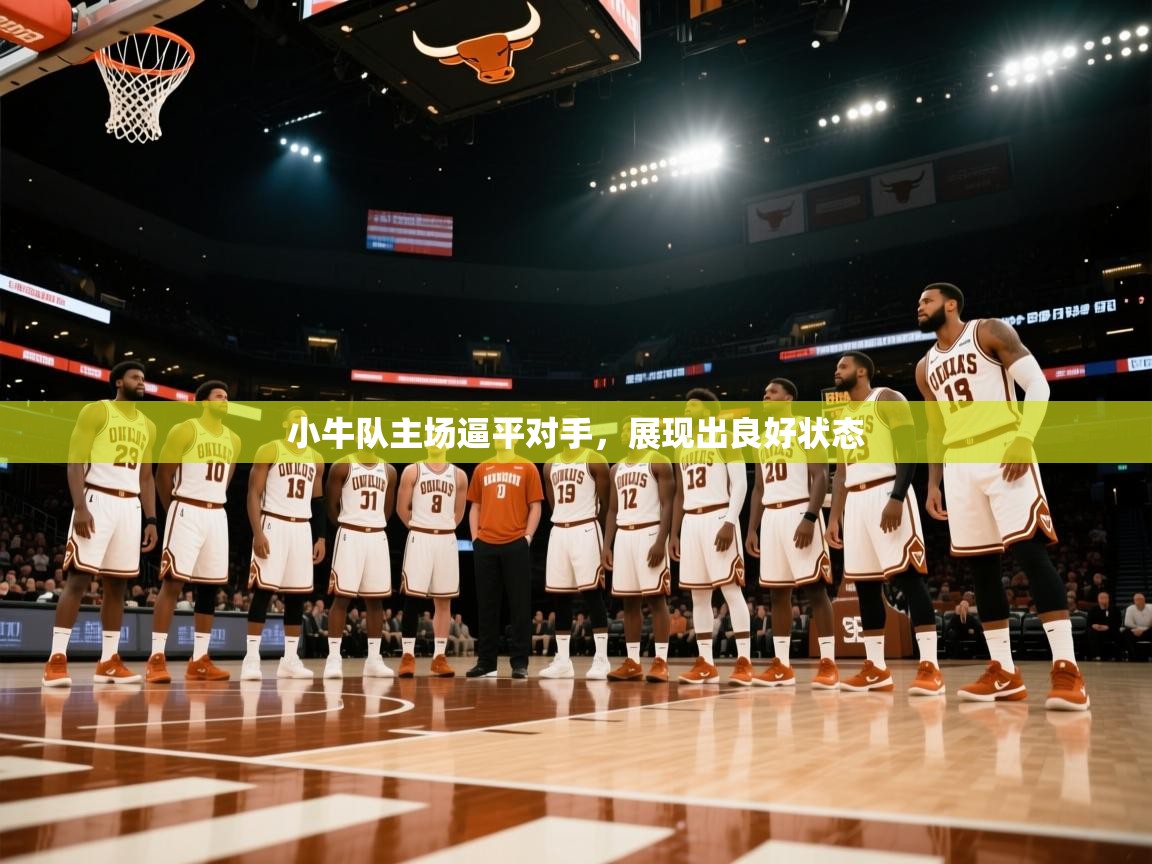 小牛队主场逼平对手,展现出良好状态 第2张