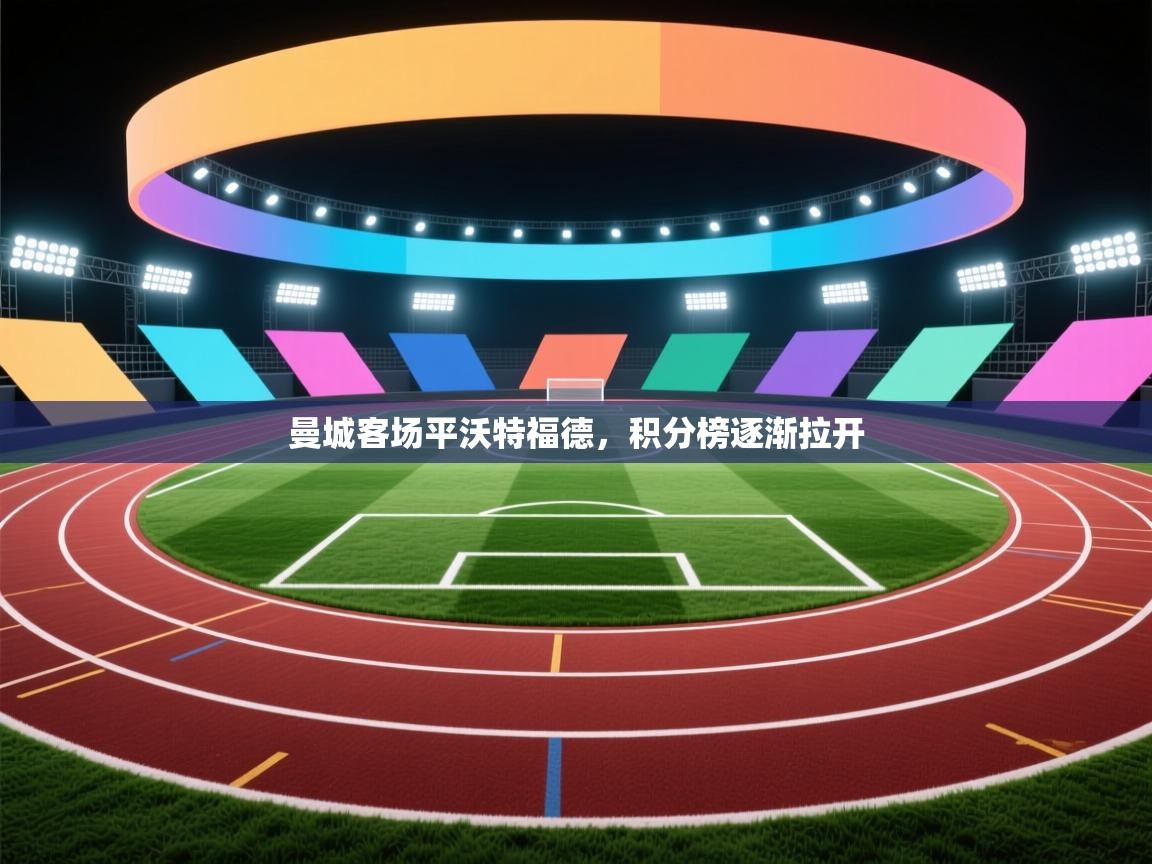 曼城客场平沃特福德，积分榜逐渐拉开  第1张