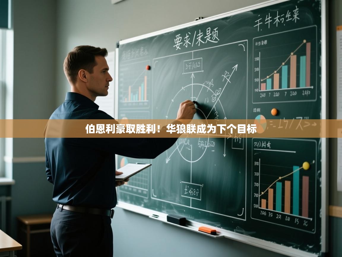 伯恩利豪取胜利！华狼联成为下个目标