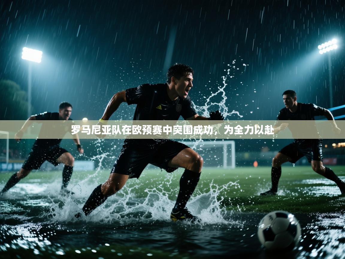 罗马尼亚队在欧预赛中突围成功，为全力以赴  第2张