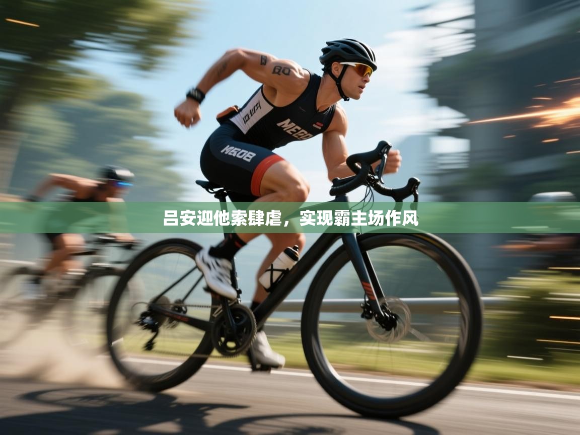 吕安迎他索肆虐,实现霸主场作风 第1张