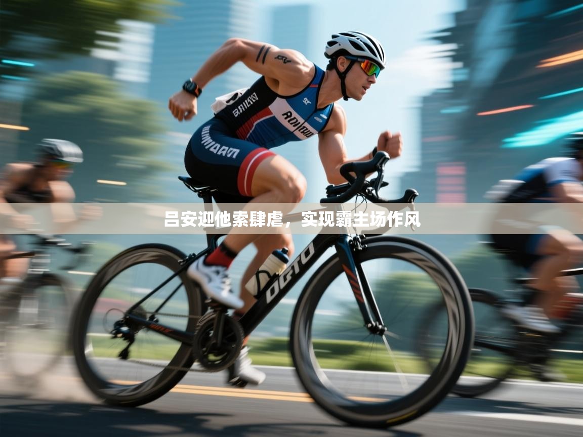 吕安迎他索肆虐,实现霸主场作风 第2张