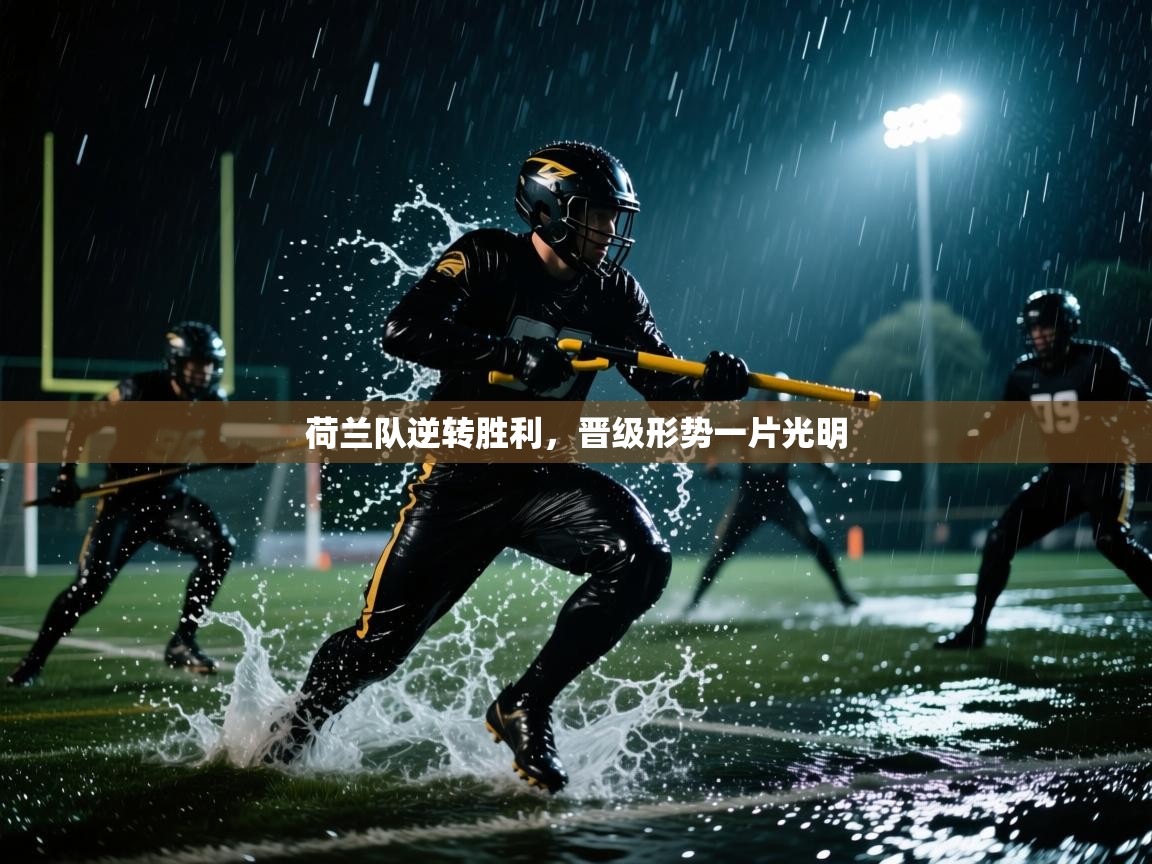 荷兰队逆转胜利，晋级形势一片光明