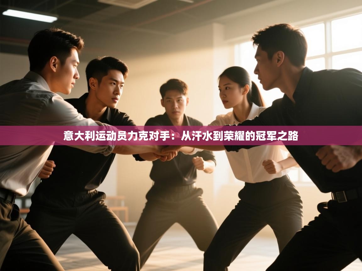 意大利运动员力克对手：从汗水到荣耀的冠军之路