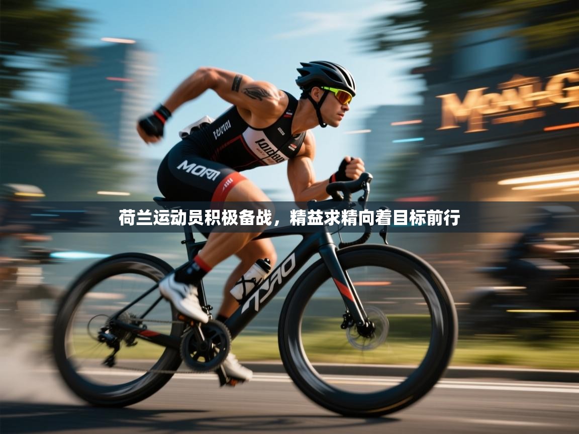 荷兰运动员积极备战，精益求精向着目标前行  第2张