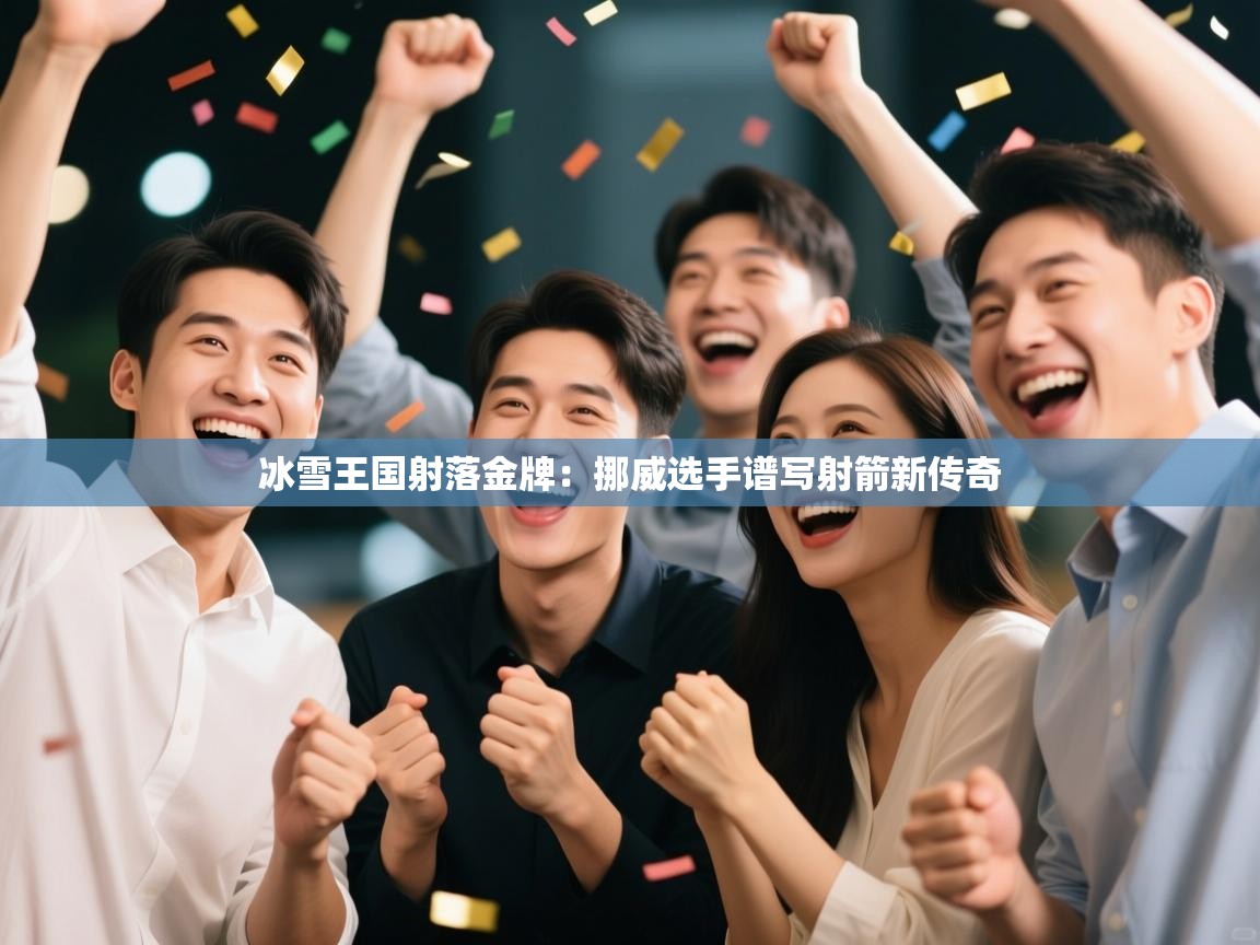 冰雪王国射落金牌：挪威选手谱写射箭新传奇