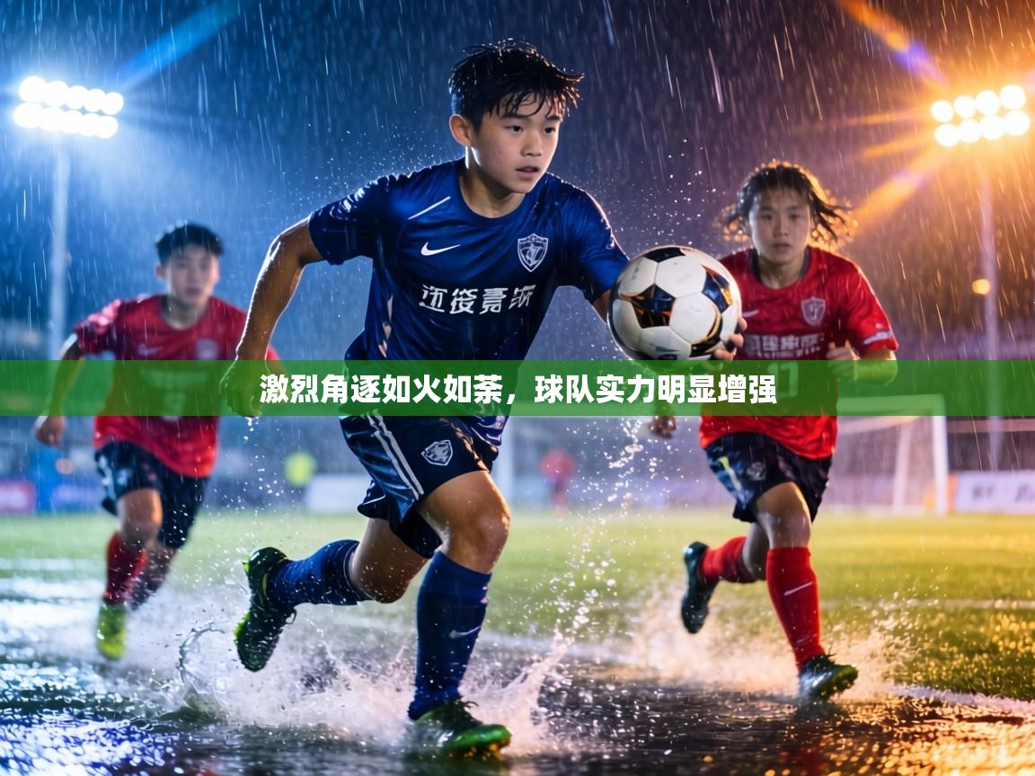 激烈角逐如火如荼,球队实力明显增强 第2张