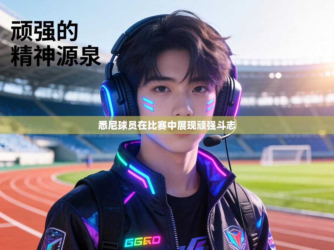 悉尼球员在比赛中展现顽强斗志 第1张