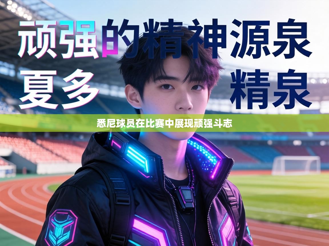 悉尼球员在比赛中展现顽强斗志 第2张