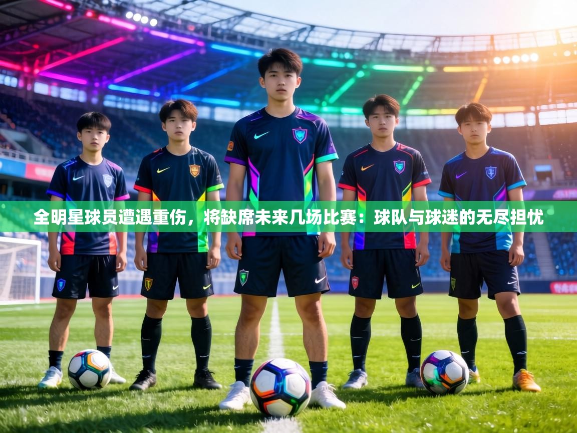 全明星球员遭遇重伤，将缺席未来几场比赛：球队与球迷的无尽担忧  第2张