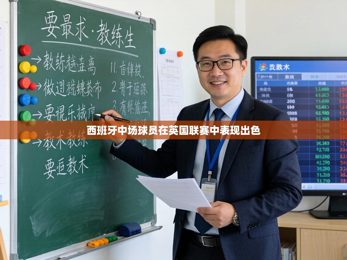 西班牙中场球员在英国联赛中表现出色 第2张